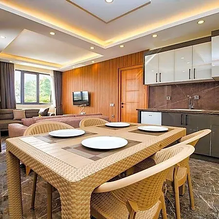Laristone 4* Aksu (Antalya)