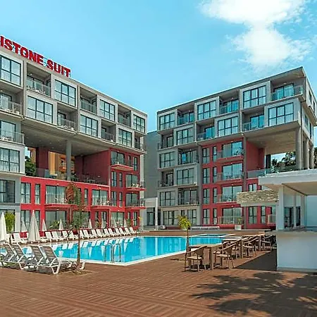 Laristone Szálloda Aksu (Antalya)