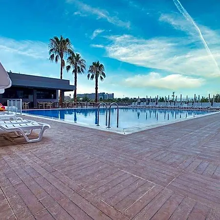 Laristone 호텔 Aksu (Antalya)