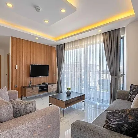 Szálloda Laristone 4*