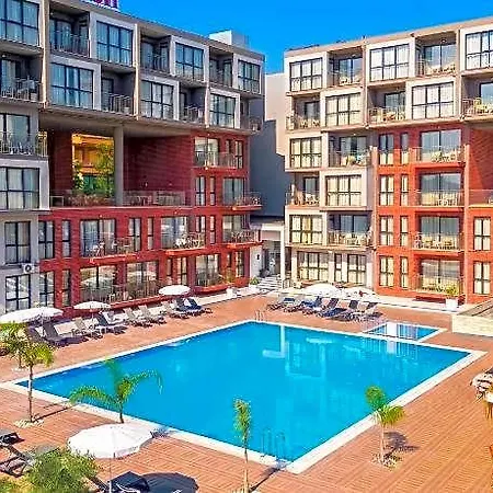 Szálloda Laristone Aksu (Antalya)