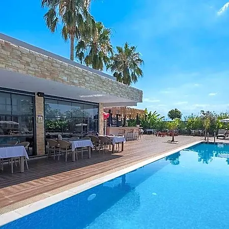 Laristone 4* Aksu (Antalya)