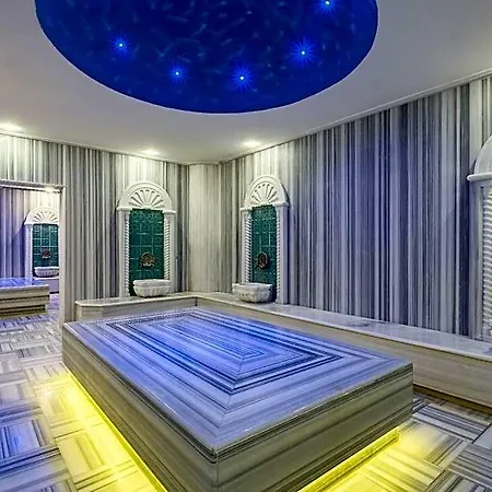 Laristone 4* Aksu (Antalya)